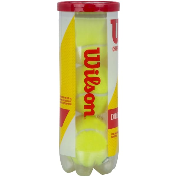 Bola de Tênis Wilson Championship Extra Duty - 3 Unidades - 2