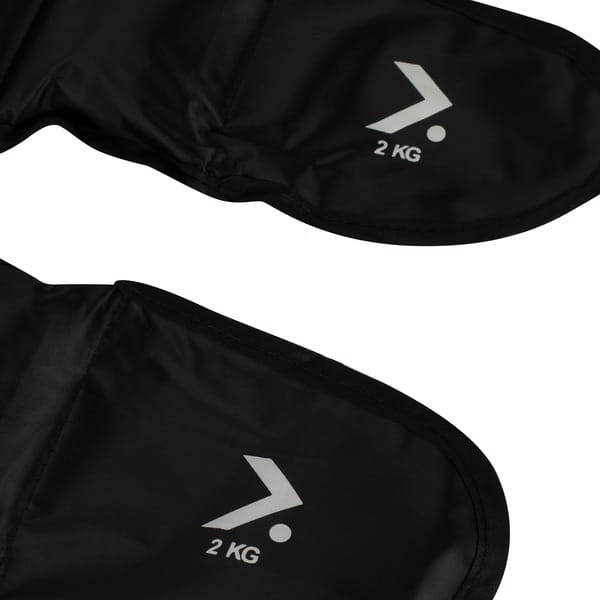 Caneleira de Peso Oxer - Par com 2Kg Cada - 2