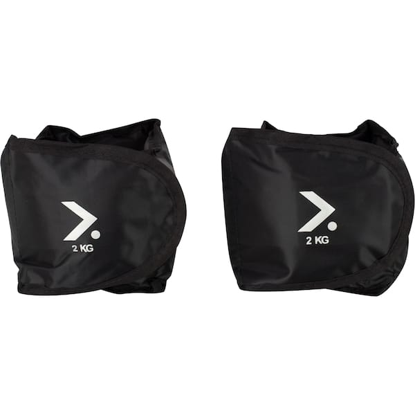 Caneleira de Peso Oxer - Par com 2Kg Cada