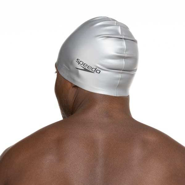 Touca de Natação Speedo Flat Cap - Adulto - 2