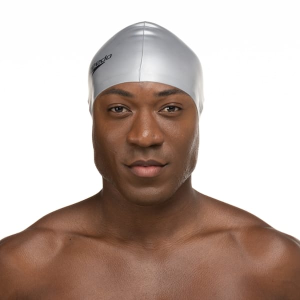 Touca de Natação Speedo Flat Cap - Adulto
