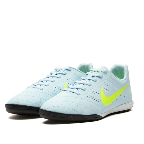 Vista 2 Chuteira Futsal Nike Beco 2 - Adulto Nike BRANCO/PRETO