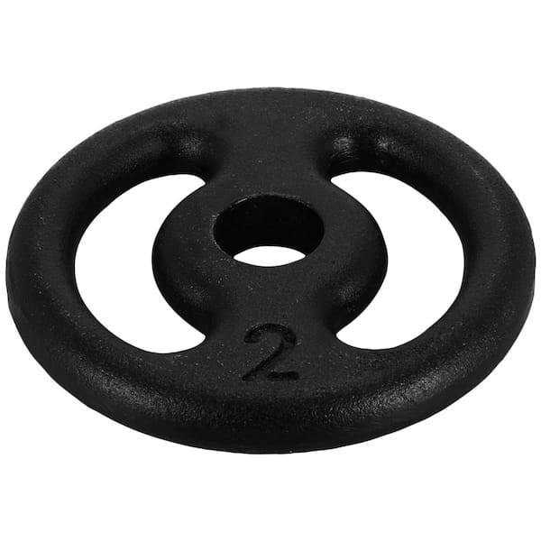 Anilha de Ferro Vazada 2kg