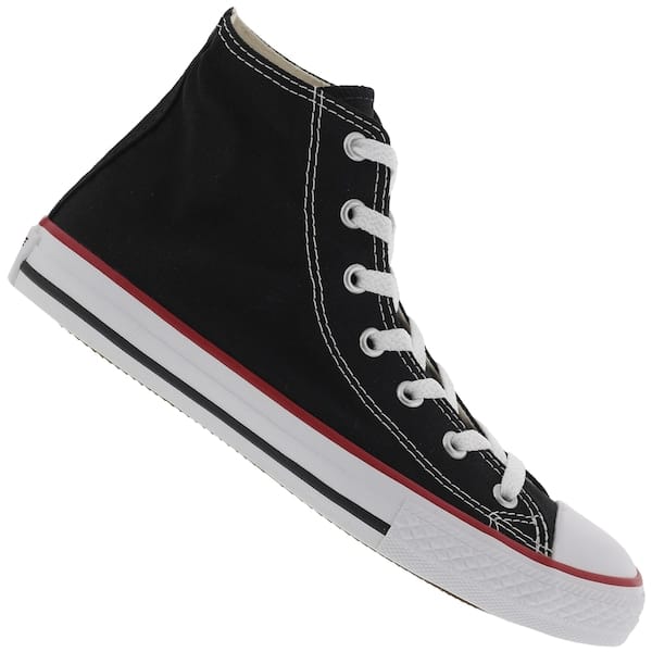 Tênis Cano Alto Infantil Converse All Star CT AS Core HI CK00040