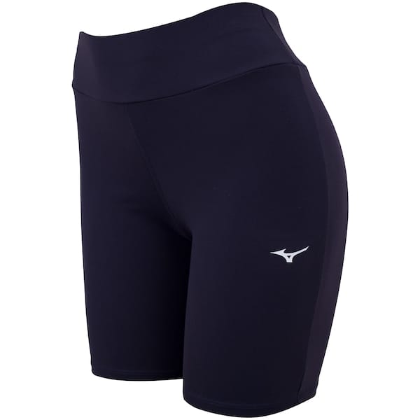 Bermuda com Proteção Solar UV Mizuno Essence - Feminina