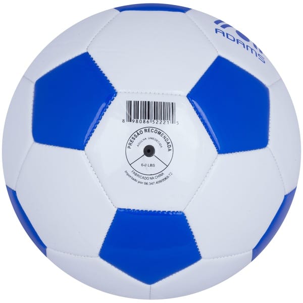 Bola de Futebol de Campo Adams Classic - Adulto - 2
