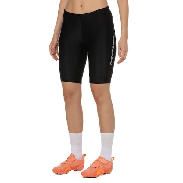 Bermuda de Ciclismo Powertrack Technogel WR - Feminina