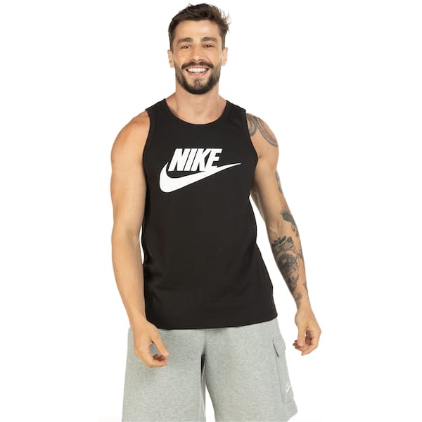 Camiseta Regata Nike Tank Icon Future Masculina