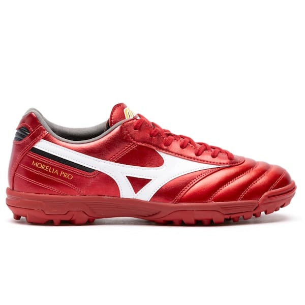 Chuteira Society Mizuno Morelia Elite II AS Pro TF Adulto