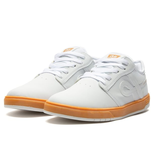 Vista 2 Tênis Masculino ÖUS Naccarato ÖUS BRANCO