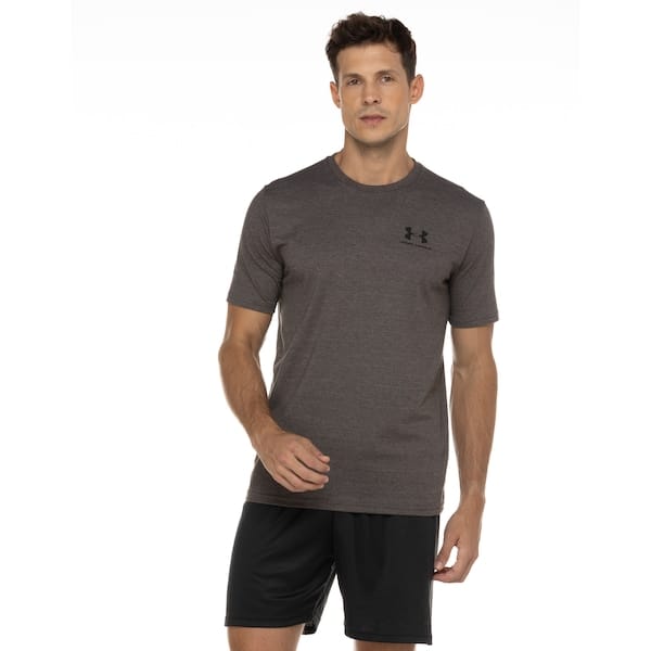 Camiseta Under Armour Sportstyle Left - Masculina