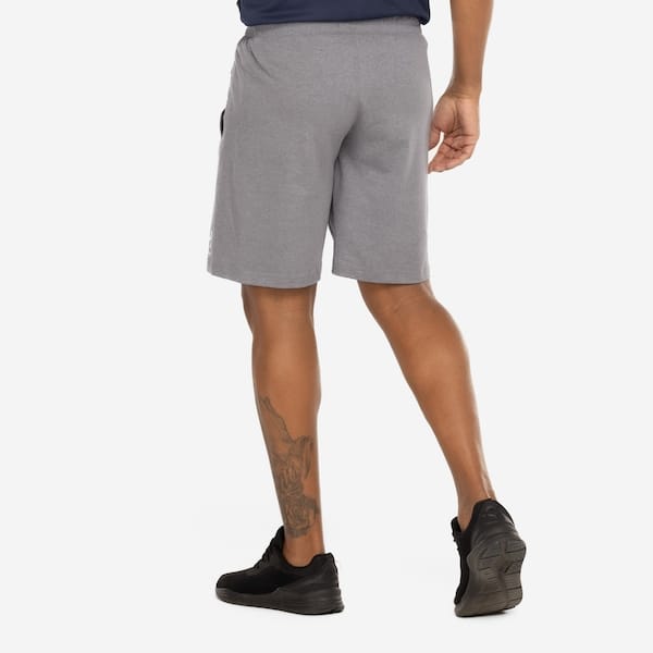 Vista 2 Bermuda Under Armour Sportstyle Cotton - Masculina Under Armour CINZA