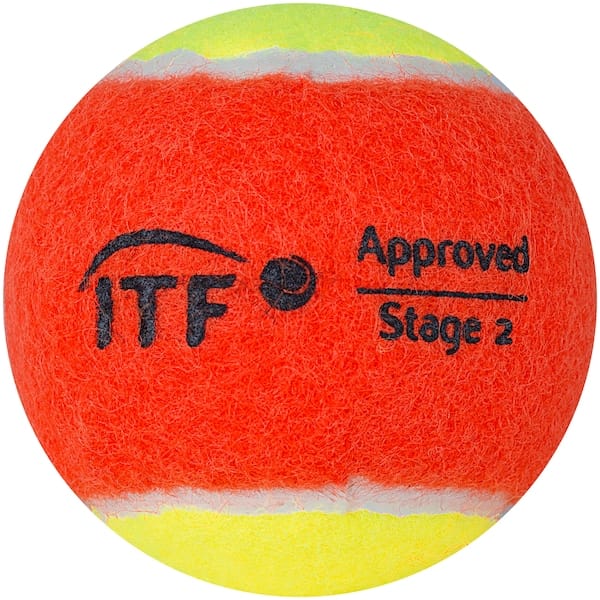 Bola de Tênis Beach Tennis Shark - 3 Unidades - 2