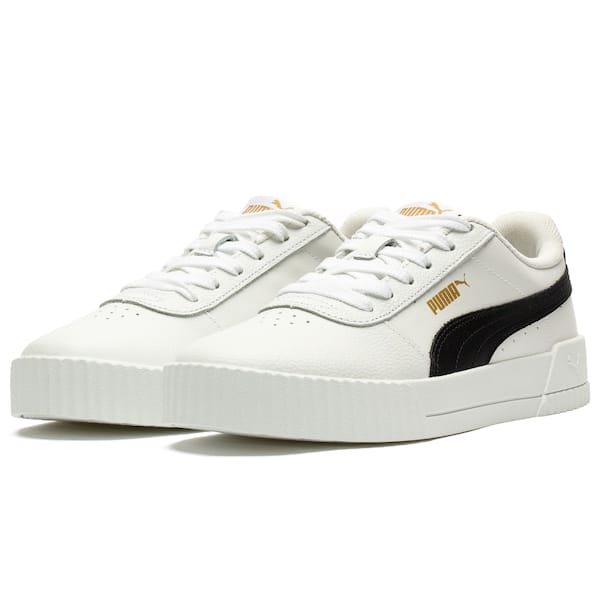 Vista 2 Tênis Puma Carina L BDP - Feminino Puma BRANCO/BRANCO