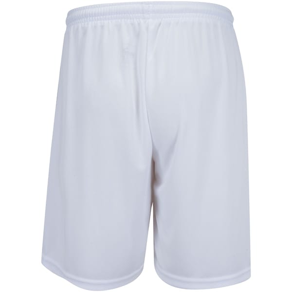 Vista 2 Calção Puma Liga Core Male - Masculina Puma BRANCO/PRETO