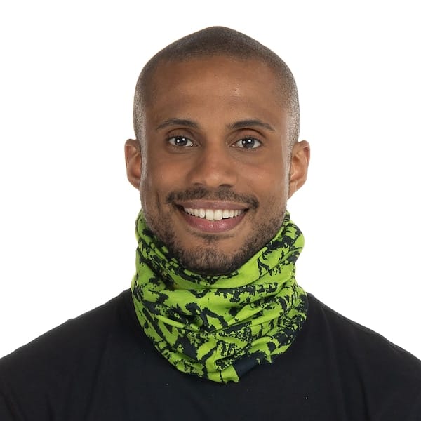 Bandana Nautika Grafite - Adulto