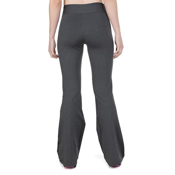 Vista 2 Calça Oxer Bailarina Basic - Feminina Oxer CINZA ESCURO