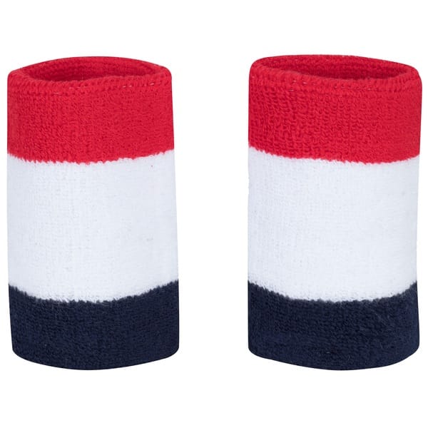 Munhequeira Fila Stripes G 4X4 - Adulto - 2