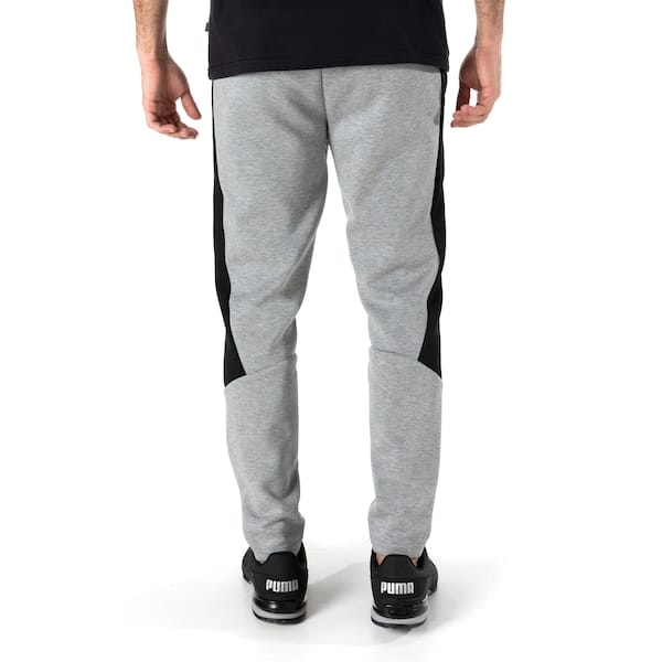 Vista 2 Calça Puma Evostripe Core Pants - Masculina Puma CINZA