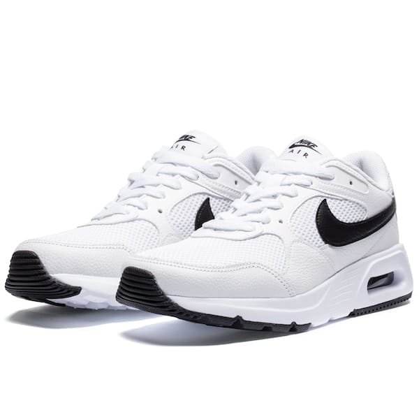 Vista 2 Tênis Nike Air Max SC - Masculino Nike BRANCO/PRETO