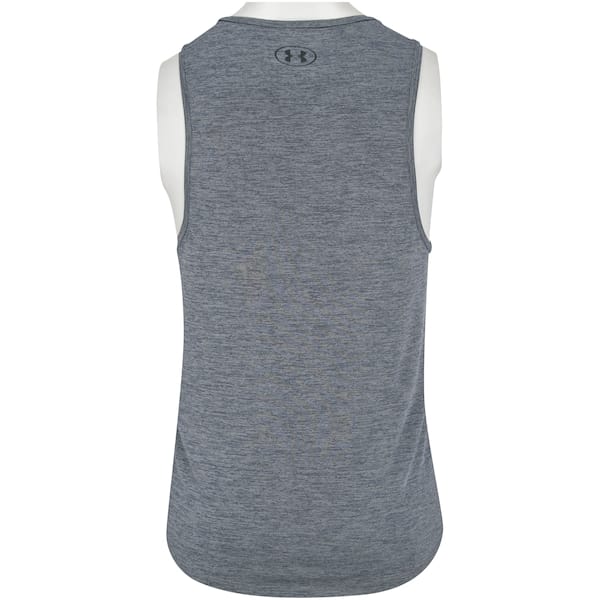 Vista 2 Regata Under Armour Tech 2.0 Tank Under Armour CINZA/PRETO