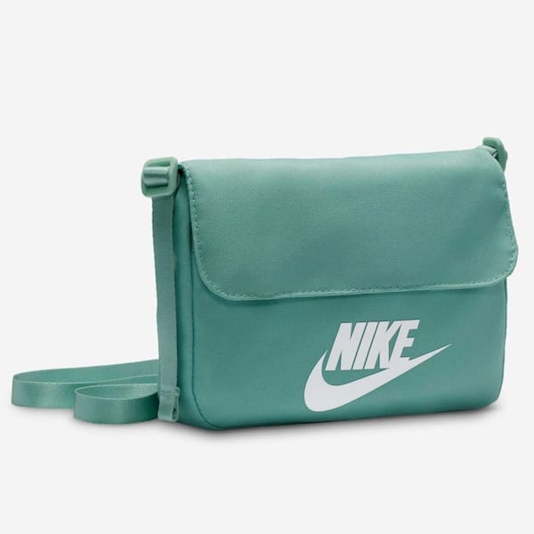 Vista 2 Bolsa Nike Futura 365 Crossbody - Adulto Nike VERDE CLARO