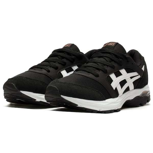 Vista 2 Tênis ASICS Gel-Takumi Brilliant - Feminino ASICS PRETO/BRANCO