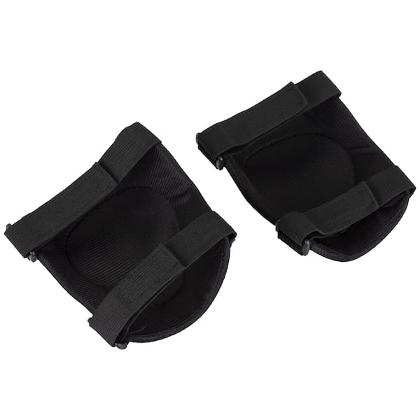 Kit de Proteção Infantil Spin - 1 Par Joelheiras + 1 Par Cotoveleiras + 1 Par Protetores de ão - 2