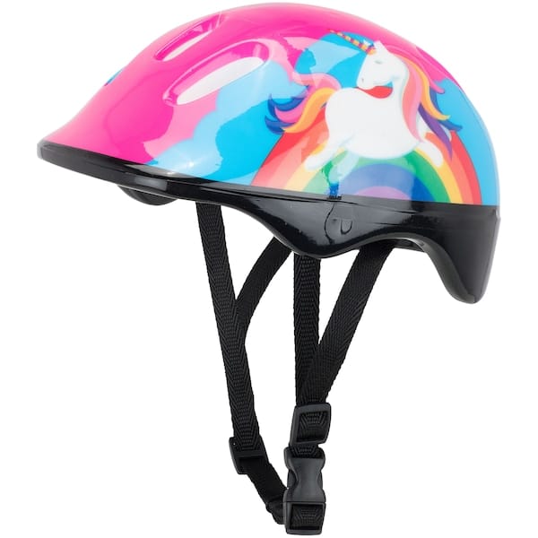 Kit de Proteção Infantil Spin - 1 Capacete + 1 Par Joelheiras + 1 Par Cotoveleiras - 2