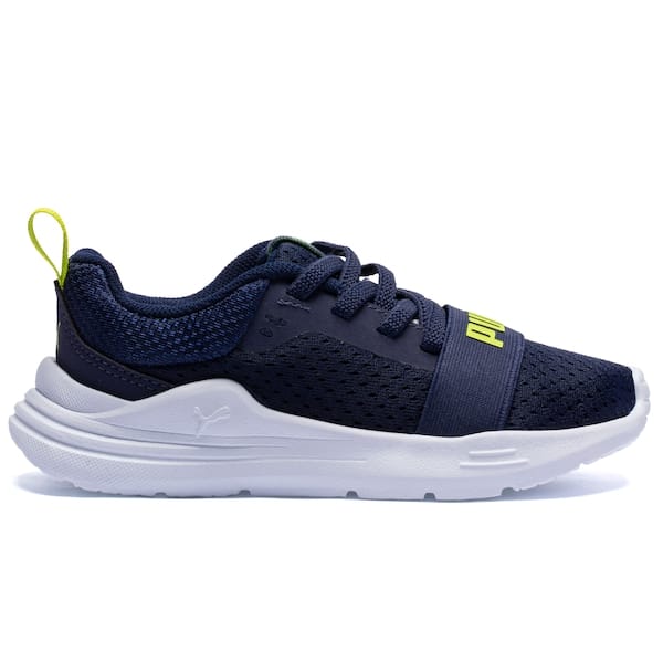 Tênis Infantil Puma Wired Run Ac