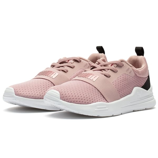 Vista 2 Tênis Infantil Puma Wired Run PS B Puma ROSA