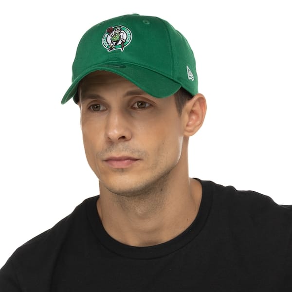 Vista 2 Boné Boston Celtics NBA Aba Curva New Era 920 Sport Special Strapback - Adulto new era VERDE