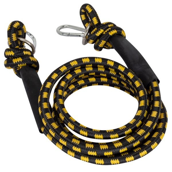 Corda Elástica Kallango - 2 Metros com Mosquetões - 2