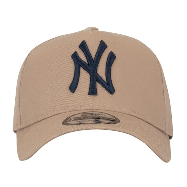 Vista 2 BonÉ 940 New York Yankees New Era Mlb BEGE