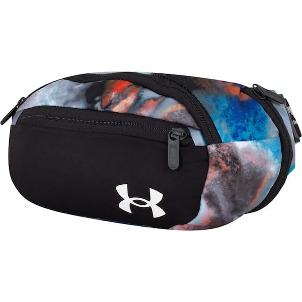 Vista 2 Pochete Under Armour Flex - 3,54 Litros Under Armour PRETO/BRANCO