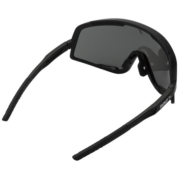 Óculos de Bike Unissex 100% Glendale Lentes Fumê - 2