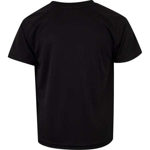 Vista 2 Camiseta do Neymar Jr Puma Manga Curta Teamliga Jersey - Junior Puma PRETO/VERDE