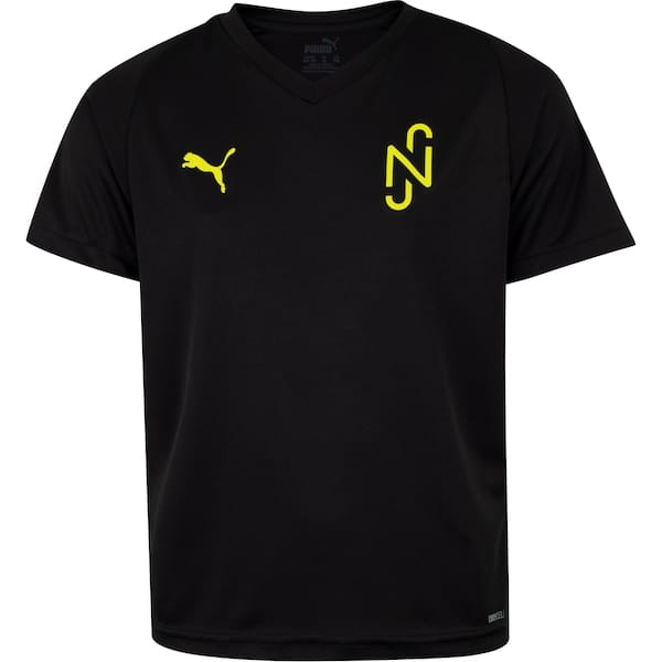 Camiseta do Neymar Jr Puma Manga Curta Teamliga Jersey - Junior