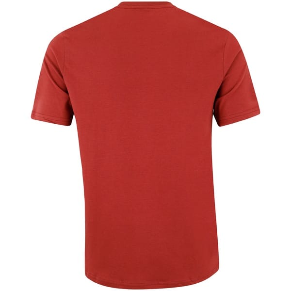 Vista 2 Camiseta Fila Manga Curta Classic - Masculina Fila VINHO