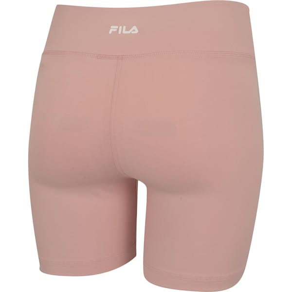 Vista 2 Bermuda Feminina Fila Flat Life II Fila ROSA CLARO