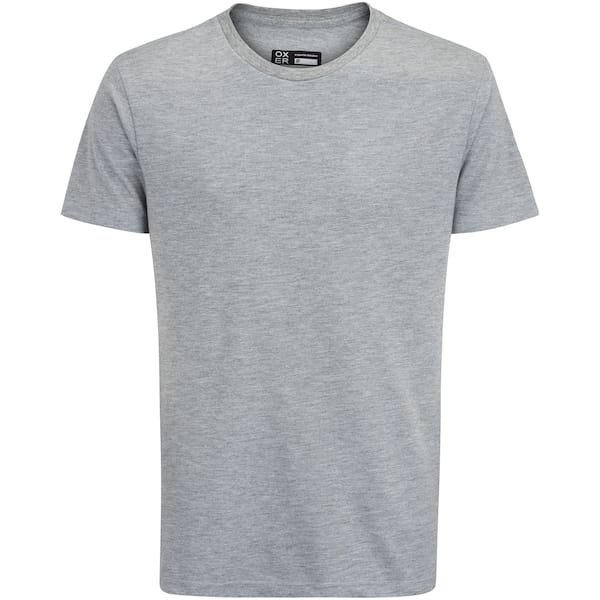 Camiseta Cava Tradicional Oxer Manga Curta Basic New Baixa Sustentação II - Masculina