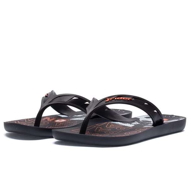 Chinelo Grendene Rider Street Ole - Infantil - 2