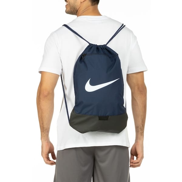 Gym Sac Nike Brasilia Drawstring 9.5 - 18 Litros