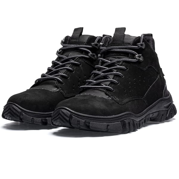 Vista 2 Bota de Couro Nord Atacama - Feminina Nord Outdoor PRETO