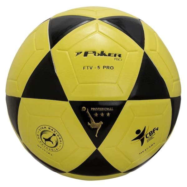 Bola de Futvôlei Poker Rio