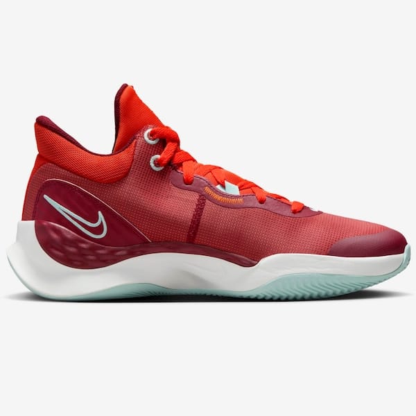 Vista 2 Tênis Nike Renew Elevate III - Masculino Nike VERMELHO