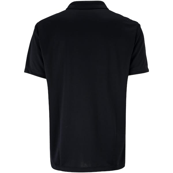 Vista 2 Camisa Polo Nike Ct Dri-Fit Solid - Masculina Nike PRETO/BRANCO