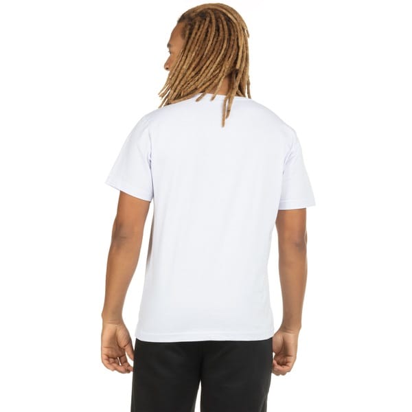 Vista 2 Camiseta Fatal Manga Curta Estampada 26268 - Masculina Fatal Off White