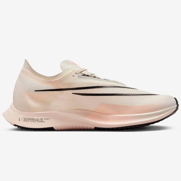Vista 2 Tênis Nike Zoomx Streakfly - Masculino Nike BEGE/PRETO