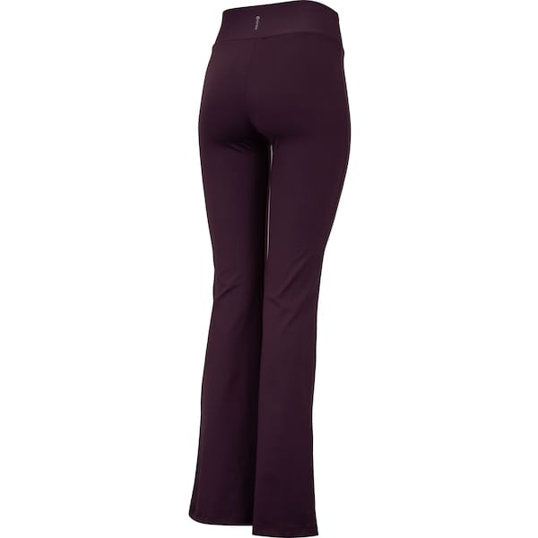 Vista 2 Calça Bailarina Feminina Oxer Básico Oxer ROXO ESCURO